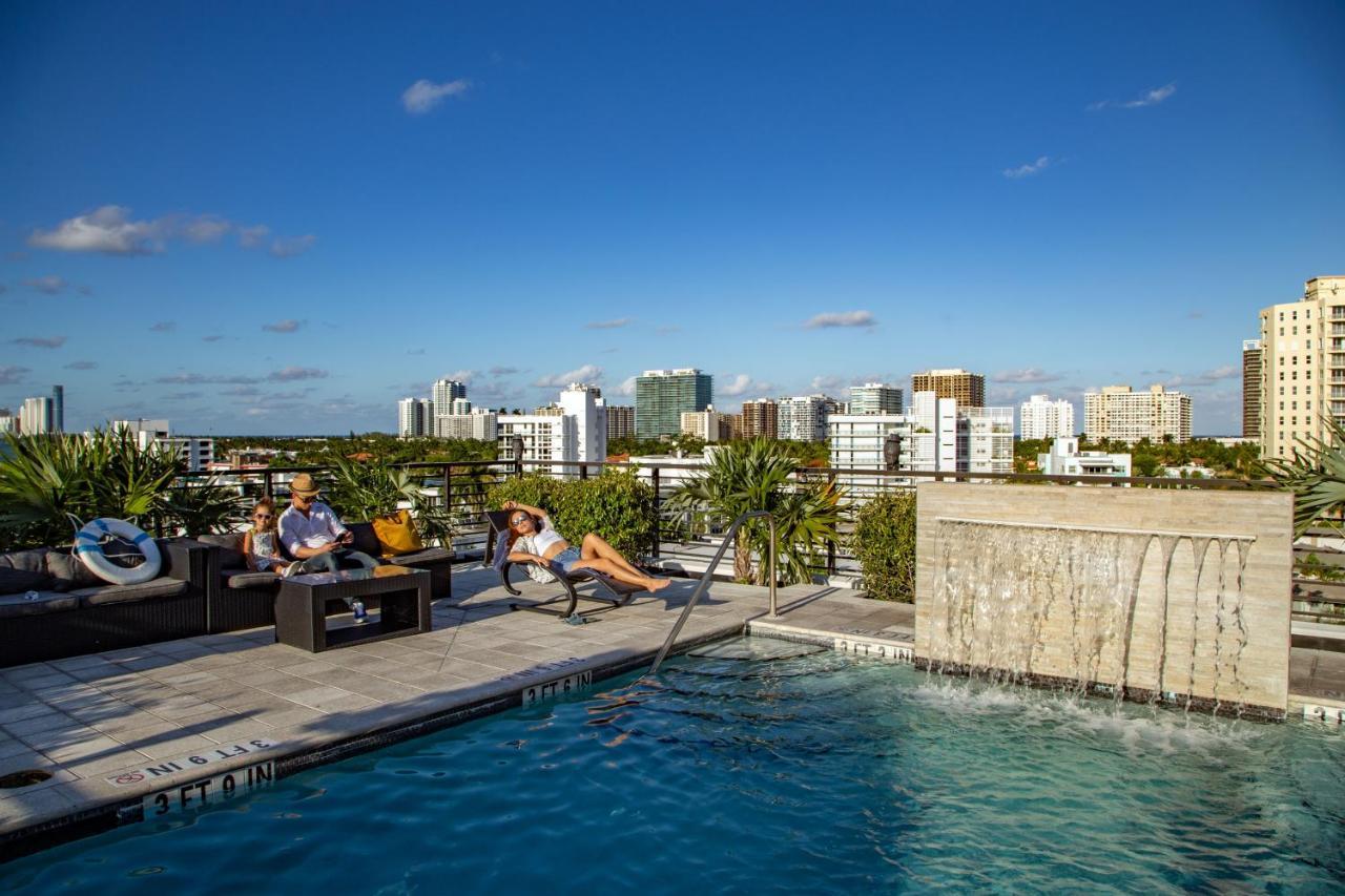 Moderno Residences By Bay Breeze Miami Beach Exterior foto